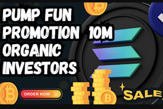 pump fun promotion pump fun marketing to attract meme coin whale investors