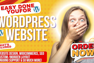 design blog wordpress website small business wordpress development redesign