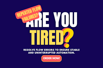 fix your microsoft power automate flow errors fast