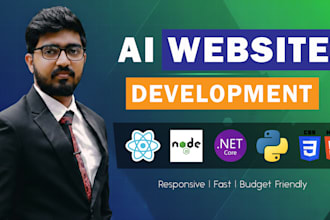 build fast, mobile friendly websites