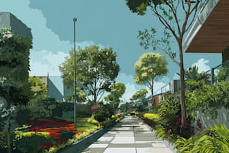 be your landscape architect, and landscape design