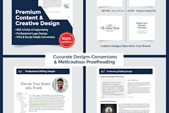 be your professional content strategist and creative visual designer