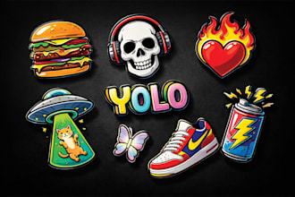 design an enamel lapel pin for you