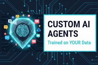 build a custom ai gem or gpt trained on your specific data
