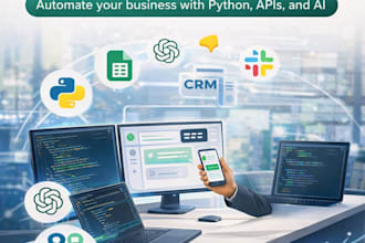 build ai agents and gpt automation workflows