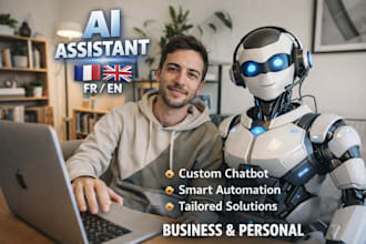 create your custom ai assistant for business and personal use