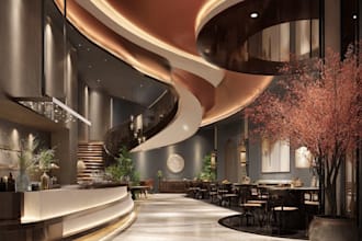 do lighting design interior and exterior architectural