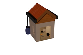 create optimized 3d environment assets for your indie game