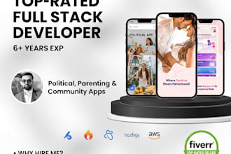 do mobile app development, flutter app dev