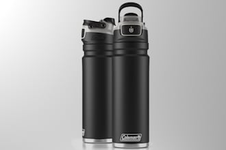create 3d modeling and rendering for bottles and any products