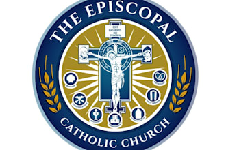 design wonderful church logo