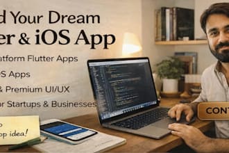 develop android and ios apps