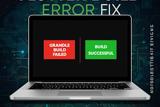 fix flutter android build, gradle, sdk and play store errors