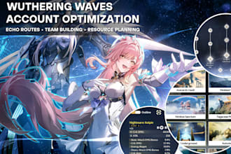 help you progress faster in wuthering waves