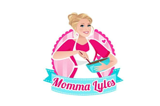 design a professional food and drink logo