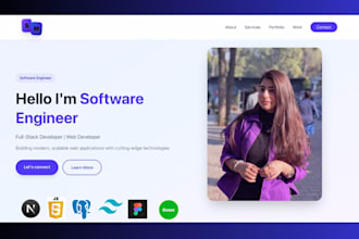 create a premium website or e commerce with next js