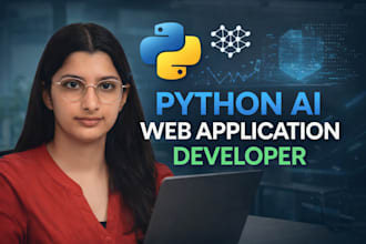 your expert ai and python developer