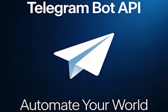 do python code and python telegram bot