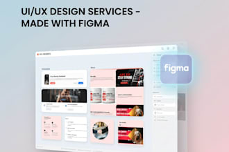 figma website design , website UI UX design , figma design, UI UX