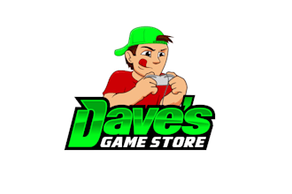 design a modern game store logo for your business