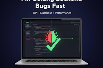 fix bugs in your golang backend api