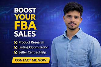 be your fba amazon va