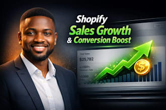 engineer a conversion focused shopify store that scales profit