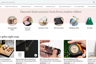 design etsy digital product etsy seo and etsy shop setup