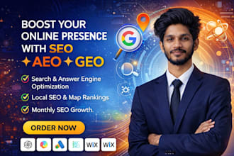 provide aeo GEO SEO and ai optimization for chatgpt ranking