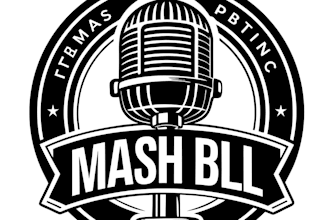 design a podcast cover art and podcast logo