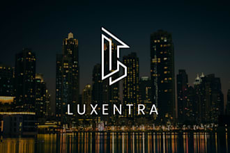 design a modern logo in just 24 hrs