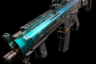 do your special weapon any kind of project, read description