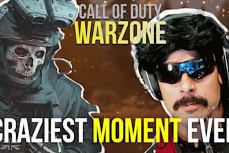 design high CTR gaming youtube thumbnails