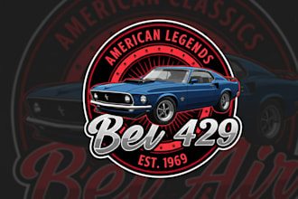 design or redesin auto detailing automotive car raching car wash logo
