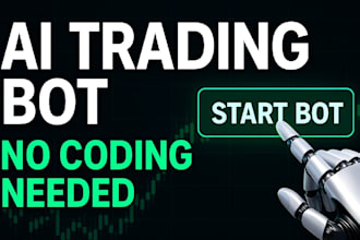 develop a secure automated trading bot for polymarket