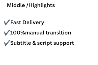 translate english to tamil for youtube shorts professionally