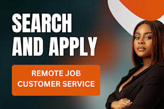 reverse recruit remote customer support jobs for US UK ats optimized application