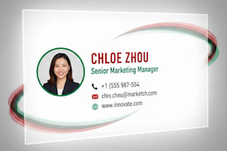 create a clickable html email signature or html email footer