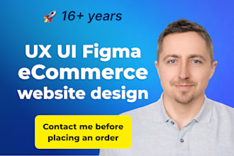 create ecommerce website design that boost sales