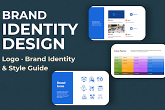 design brand identity and corporate design
