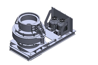 offer mechanical 3d modelling services