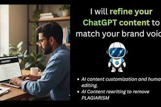 humanize your ai content