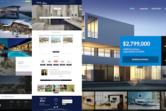 design houzez website, real estate management website, houzez theme, realtor