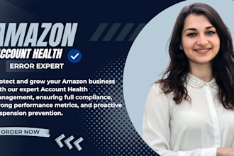 professional account health and listing recovery specialist