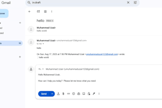 ai whatsapp chatbot setup for business automation