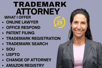 do uspto trademark registration and filing fast
