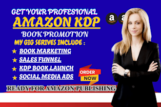 advertise your book launch publishing kindle ebook marketing social media promo