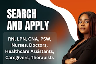 search and apply UK US healthcare gulf healthcare caregiver reverse recruit
