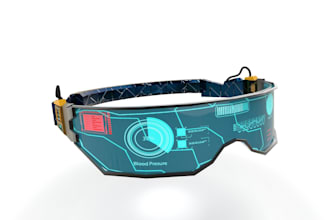 develop embedded systems for smart glasses using esp32 stm32