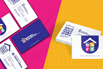 provide professional business card design services